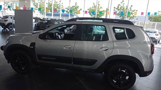 RENAULT DUSTER 1.3 TCE FLEX ICONIC PLUS X-TRONIC